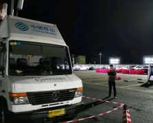 移動應急通信保障車租賃